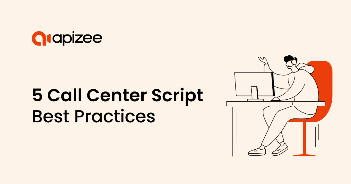 5 Call Center Script Best Practices