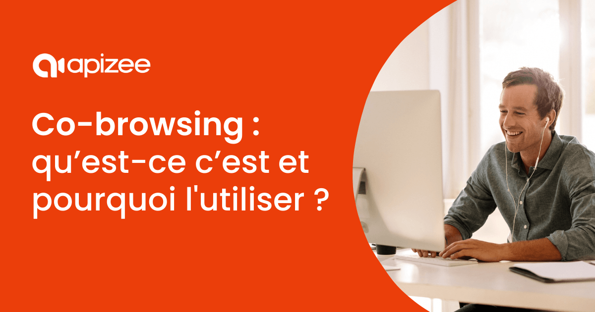 Qu'est ce que le co-browsing