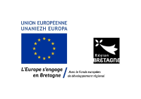 FEDER Europe et région bretagne