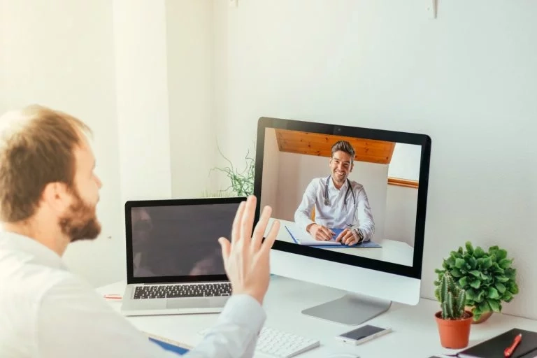 RDV e-santé téléconsultation