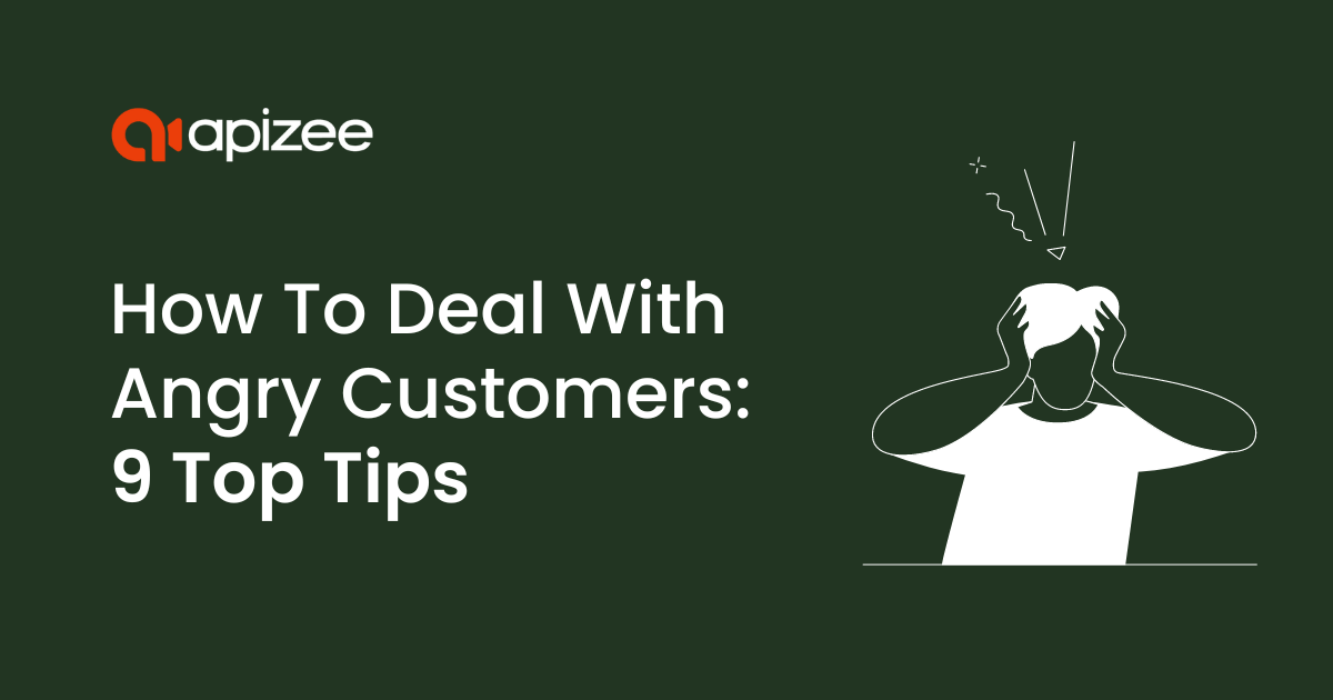 How to deal with difficult customers