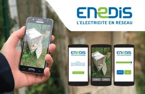 Enedis - Les incidents - support et appels video vers les experts du diagnostic