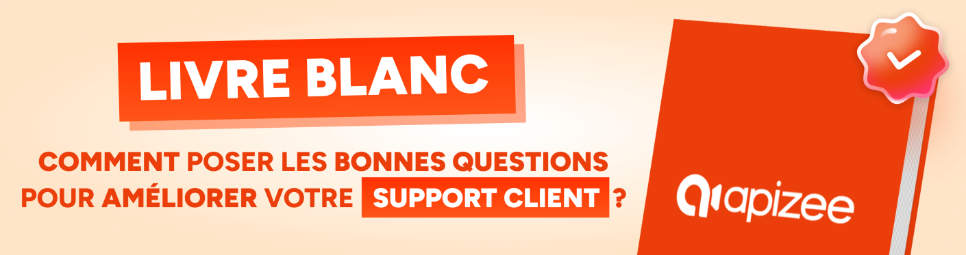 Livre blanc Apizee - Savoir poser les bonnes questions