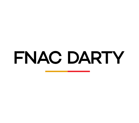 Logo Fnac Darty cas client Apizee