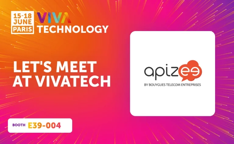 apizee vivatech 2022