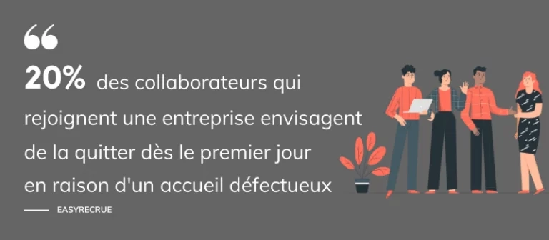 onboarding expérience collaborateur