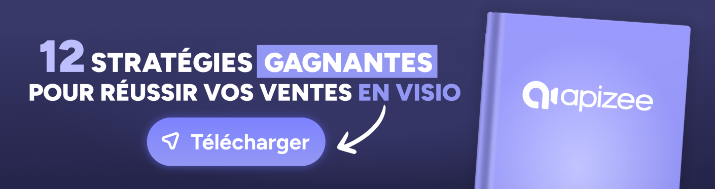 12 stratégies gagnantes pour vos ventes en visio