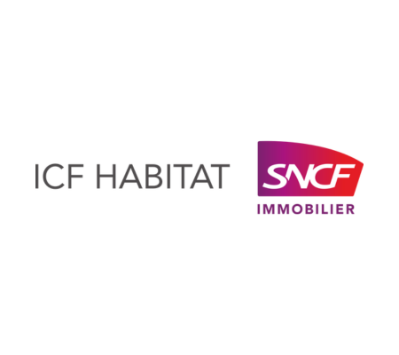 Logo ICF Habitat cas client Apizee