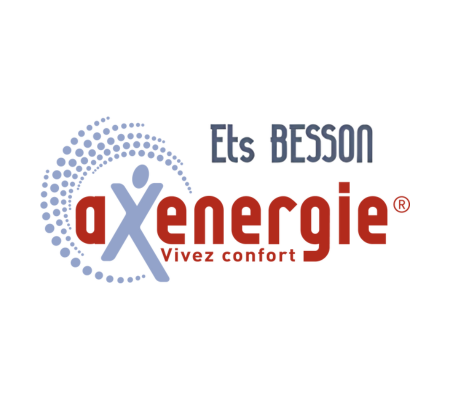 Logo Ets BESSON Chauffage cas client Apizee