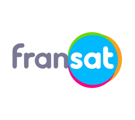 Logo FRANSAT cas client Apizee