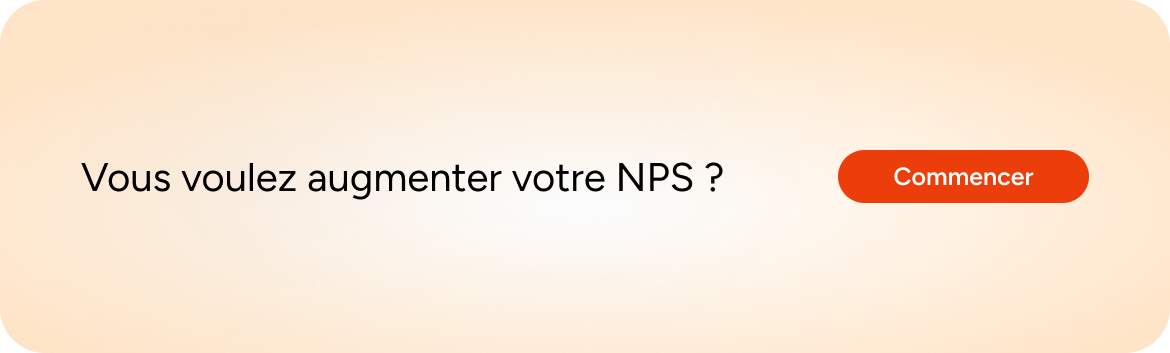 Augmentez votre NPS avec Apizee