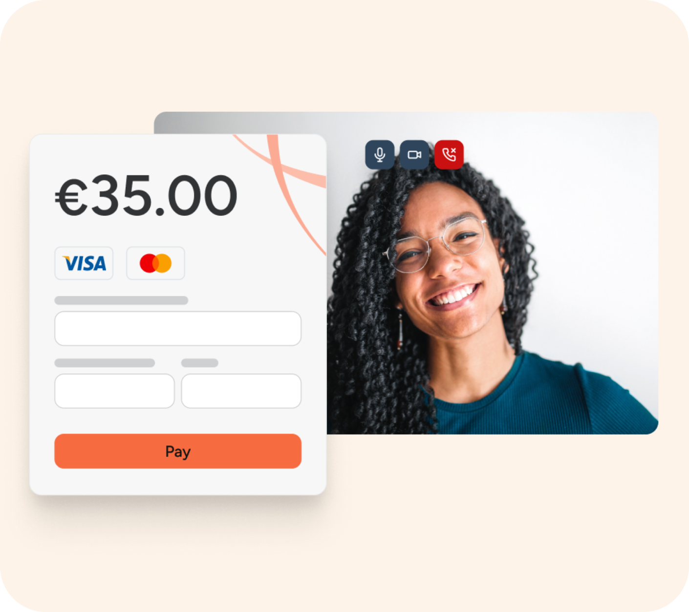 Apizee payment illustration