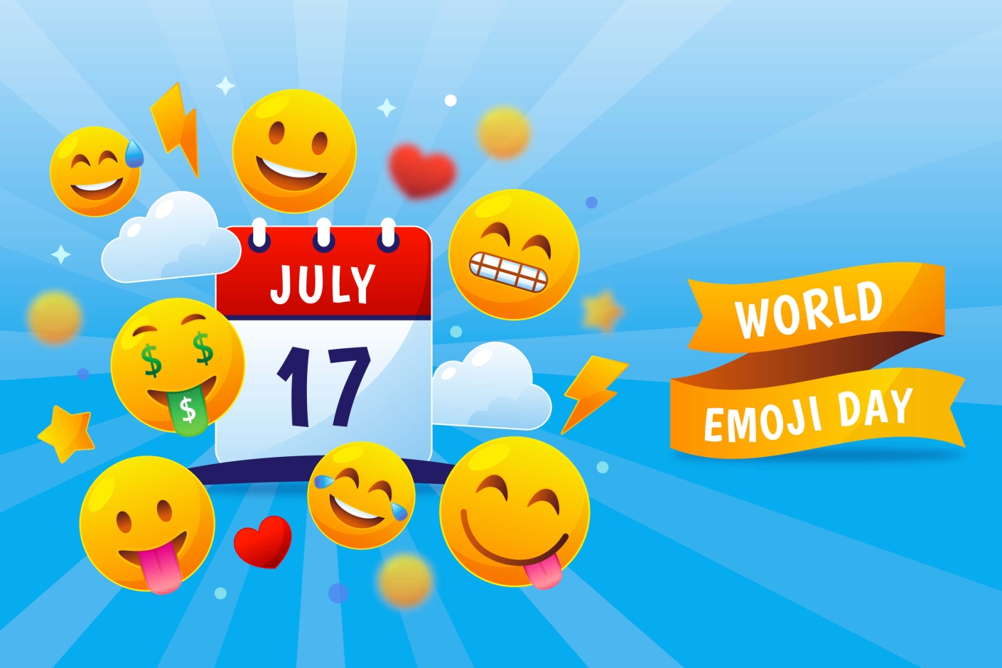 Journée mondiale des Emojis