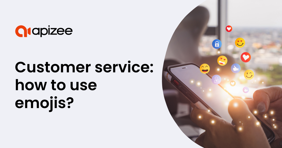 Customer Service Emoji