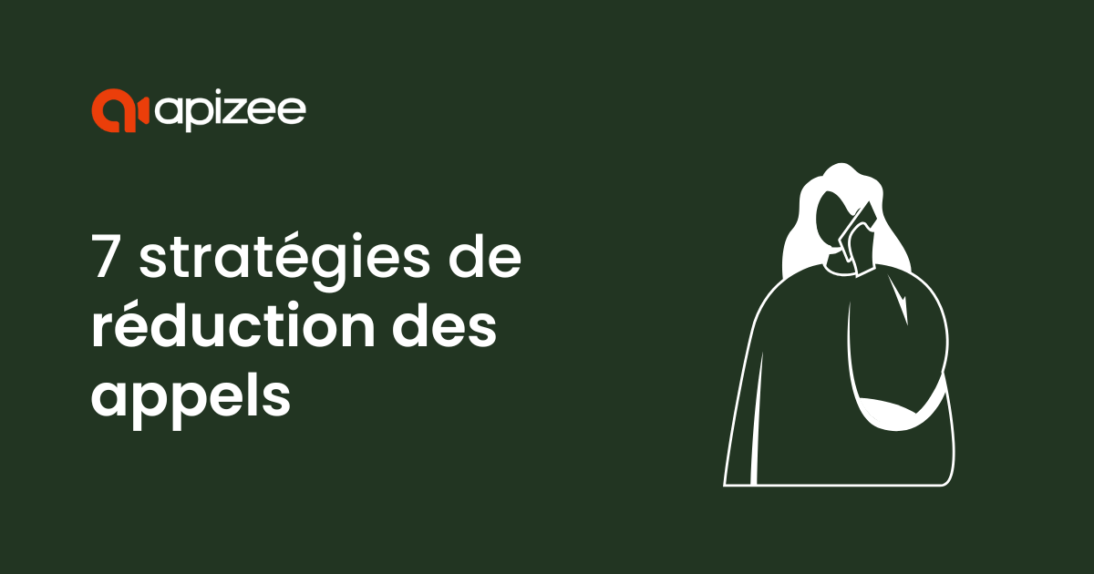 Stratégies de réduction des appels