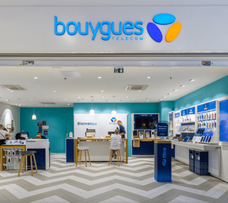 Boutique Bouygues Telecom