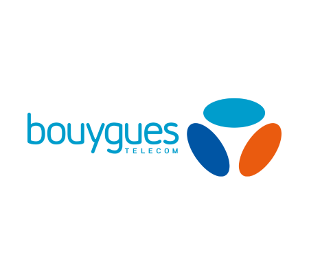 Logo Bouygues Telecom