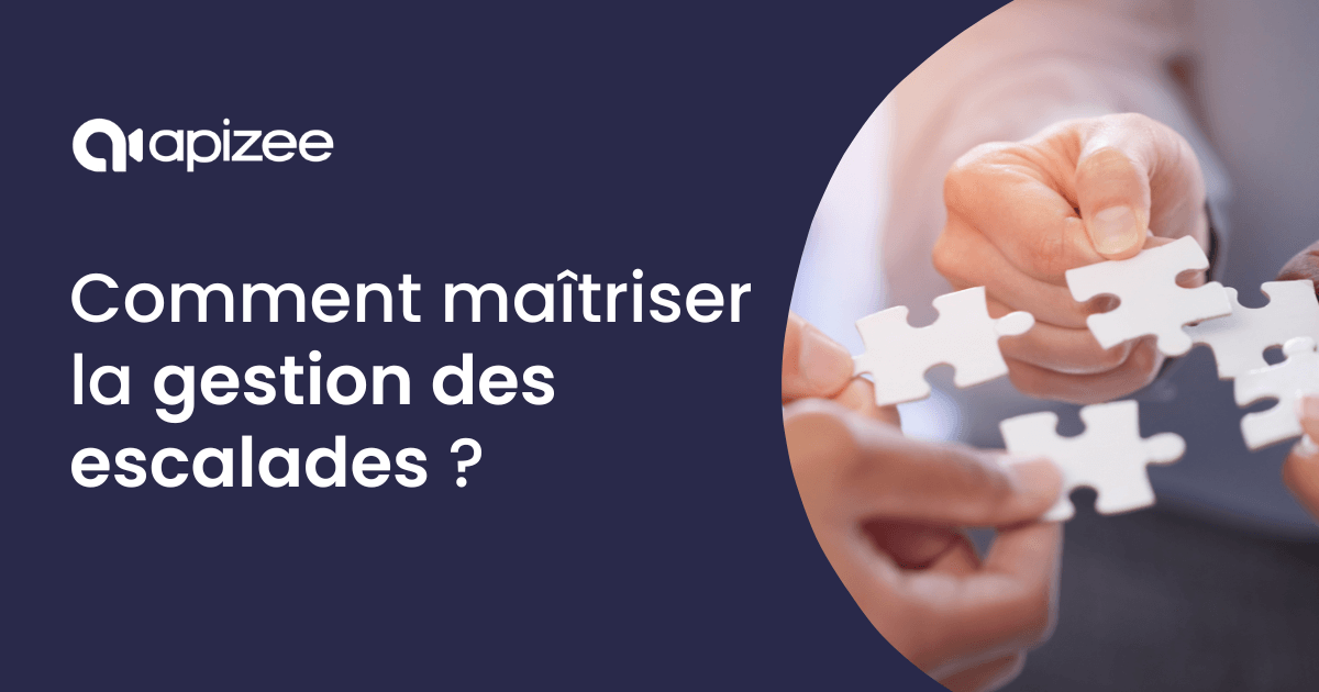 Maîtriser la gestion d'escalade